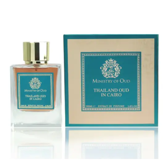 Discover Thailand Oud by Paris Corner Ministry - A Unique Oriental Spicy Fragrance Unisex