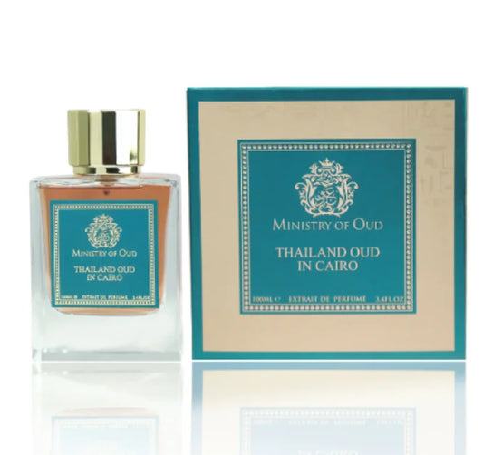 Enchanting Cairo Eau from Paris Corner Ministry Thailand Oud Unisex Fragrance