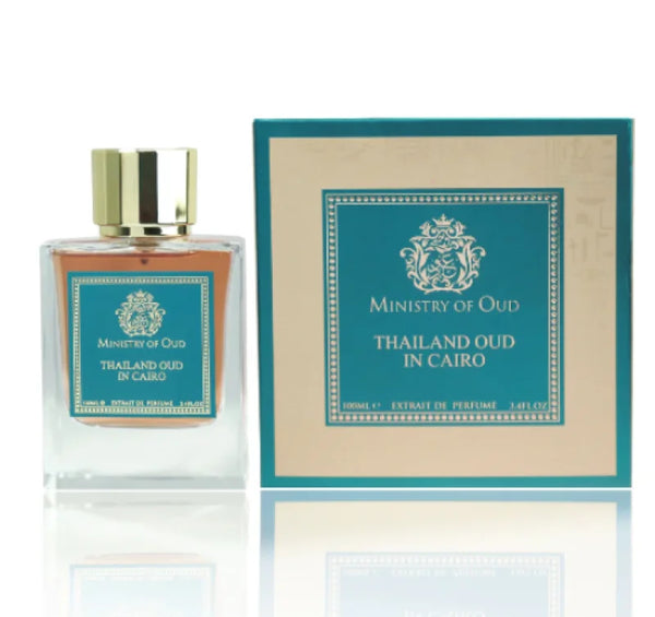 Paris Corner Unisex Fragrance - Ministry of Oud Thailand