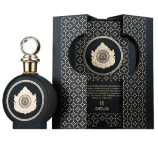 North Stag Expressions Deux Eau Unisex Timeless Harmonious Notes Fragrance Paris Corner
