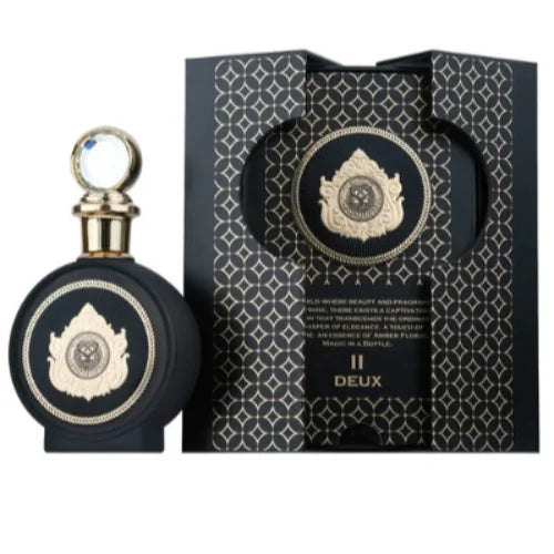 Paris Corner Unisex Fragrance - North Stag Expressions 2 Deux Eau De Parfum