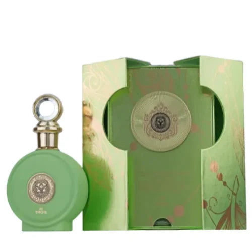 Paris Corner Unisex Fragrance - North Stag Expressions 3 Trois Eau De Parfum