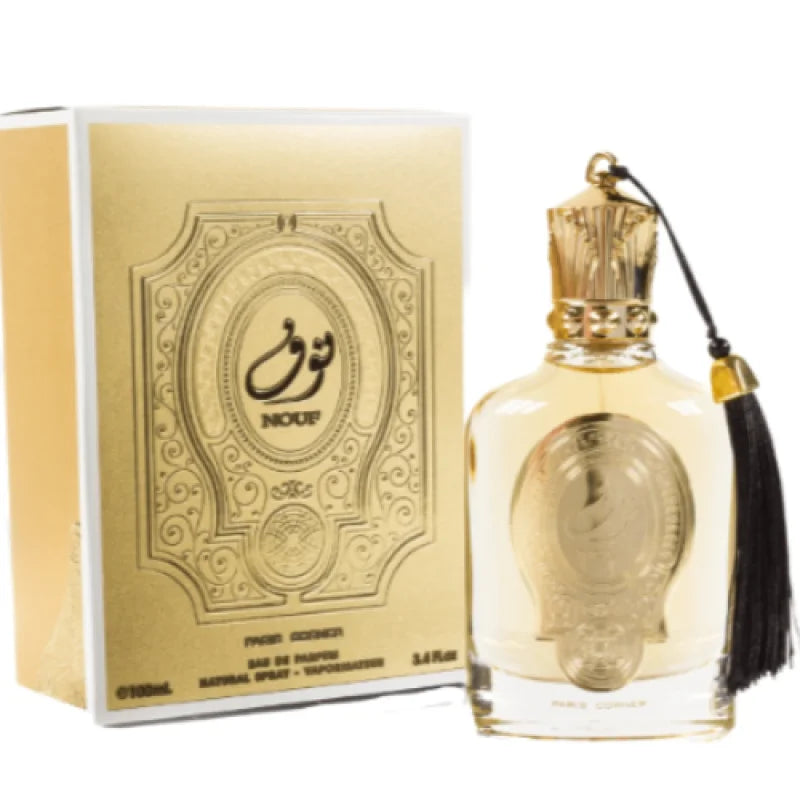 Paris Corner Men’s Cologne - Nouf Eau De Parfum