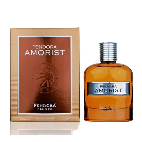 Paris Corner Pendora Amorist Eau Ignite Desire Parfum 100ml Unisex Fragrance