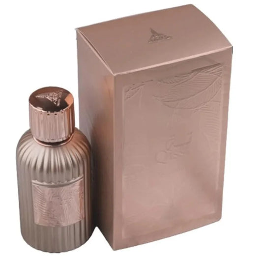 Enchanting Paris Corner Qissa Delicious Chocolate Orange Whipped Cream Women’s Perfume