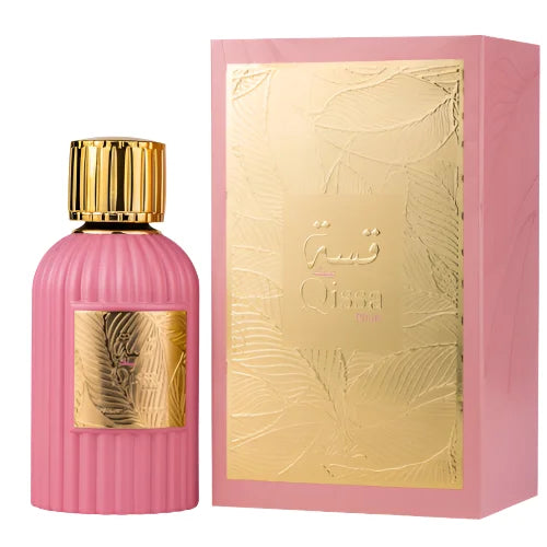 Paris Corner Women’s Perfume - Qissa Pink Eau De Parfum