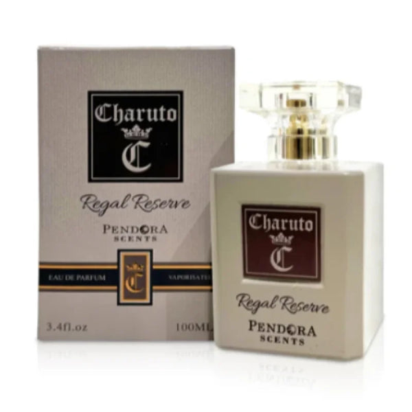 Paris Corner Unisex Fragrance - Regal Reserve Charuto Eau De Parfum