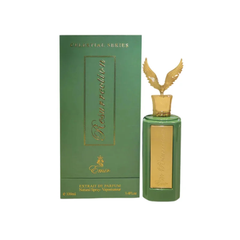 Paris Corner Unisex Fragrance - Resurrection Emir Eau De Parfum