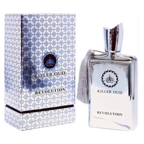 Unleash Luxury with Revolution Killer OUD: A Paris Corner Masterpiece Men’s Cologne