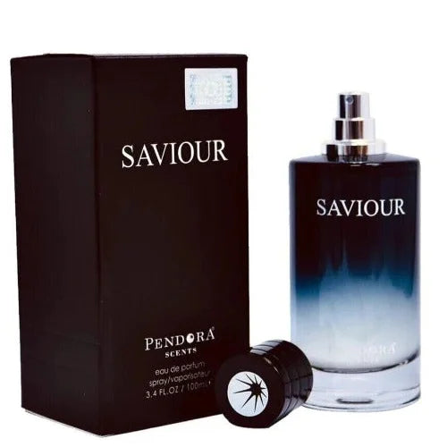 Paris Corner Men’s Cologne - Saviour Eau De Parfum