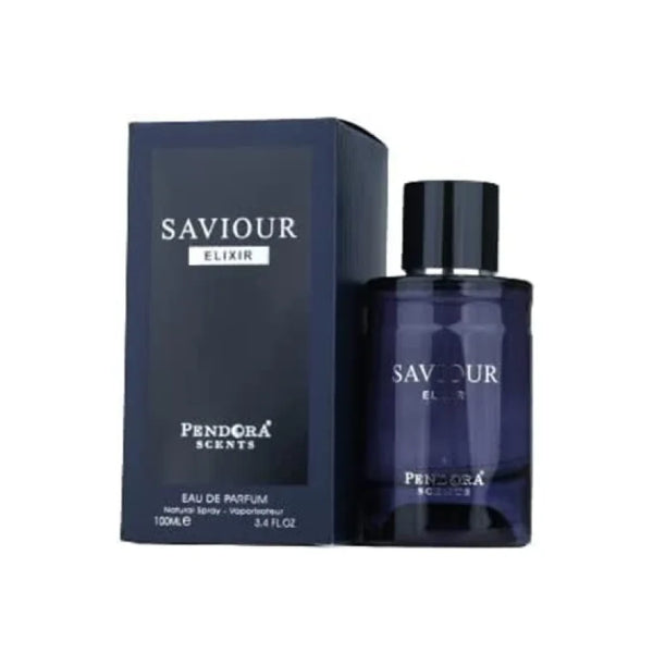 Paris Corner Unisex Fragrance - Saviour Elixir Eau De Parfum
