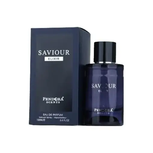 Unleash Luxury with Paris Corner Saviour Elixir Eau Fragrance Unisex