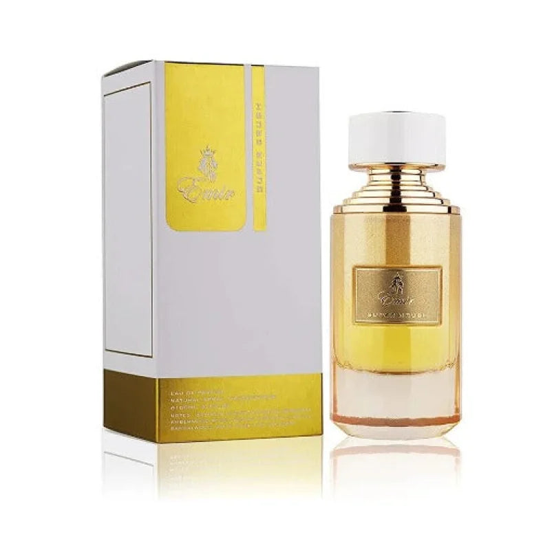 Paris Corner Super Crush Sicilian Mandarin Amberwood Perfume Unisex Fragrance
