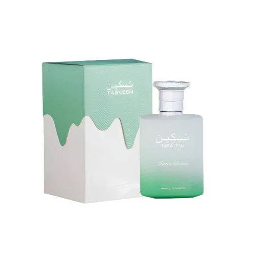 Paris Corner Women’s Perfume - Taskeen Lactea Divina Unleashes Floral Opulence