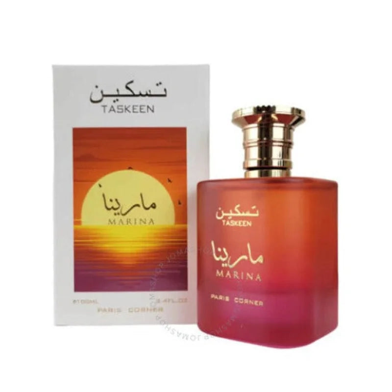 Paris Corner Unisex Fragrance - TASKEEN MARINA Taskeen Tropical