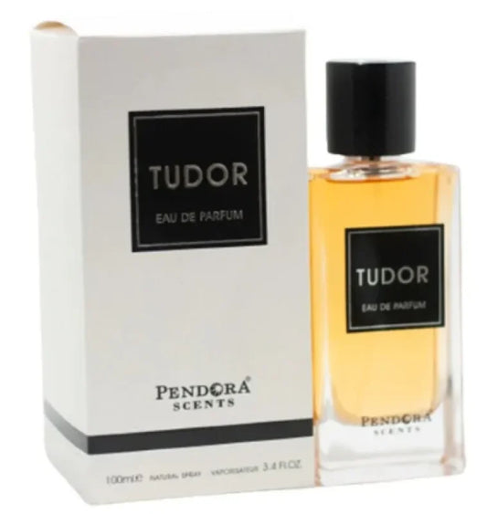 Corner Tudor Eau Exquisite Bourbon Vanilla Rose Ambergris Fusion Men’s Cologne Paris