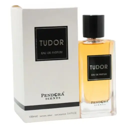 Discover the Allure of Corner Tudor Eau with Violet Leaf and Spices Men’s Cologne Paris