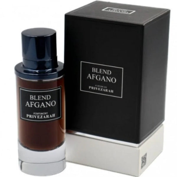 Paris Corner Men’s Cologne - Unleash Bliss Afgano Blend Prive