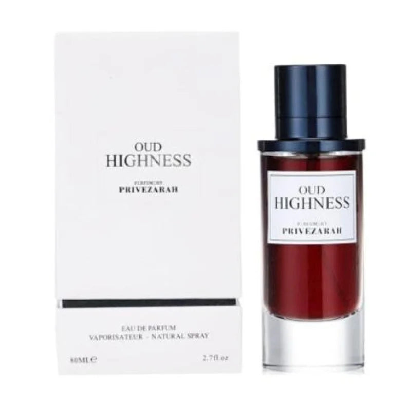 Paris Corner Men’s Cologne - Unleash Oud Highness Eau Power
