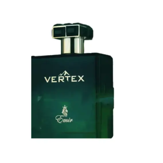 Experience Timeless Elegance with Paris Corner Vertex Emir Eau Unisex Fragrance