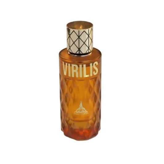 Paris Corner Virilis Eau Captivating Woody Signature Fragrance Unisex