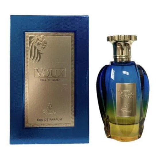 Paris Corner Unisex Fragrance - Voux Blue Oud Emir Eau De Parfum