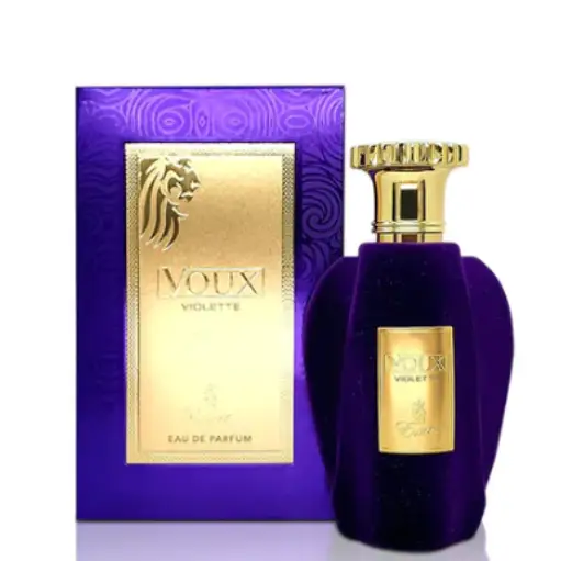 Experience Elegance with Voux Violette Emir Eau from Paris Corner Unisex Fragrance