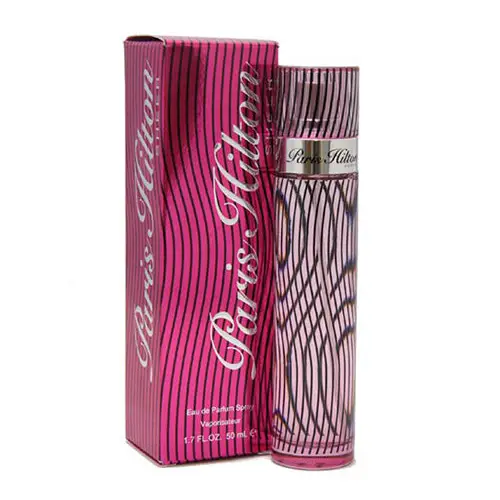 Paris Hilton Eau: A Lush Symphony of Fruity Bliss and Floral Elegance Women’s Perfume