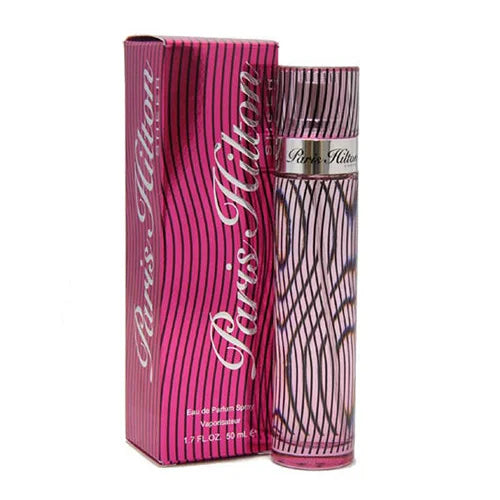 Paris Hilton Eau with Fruity Scents and Floral Freshness Women’s Perfume