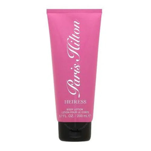 Paris Hilton Can Can women’s body lotion bottle