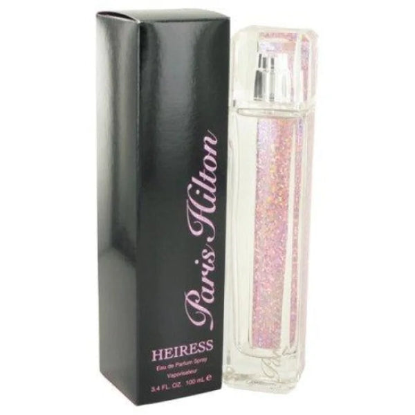 Paris Hilton Women’s Perfume - Heiress Eau Unleashes Your Inner Icon