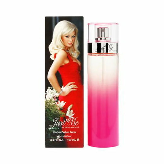 Paris Hilton Perfume Unleashes Fruity Floral Raspberry Violet Bliss Women’s