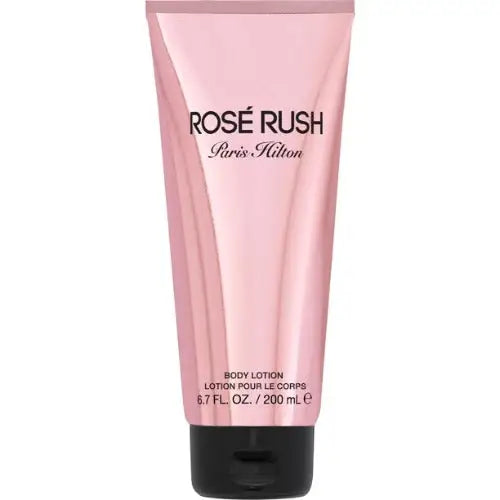 Experience the Sweet Allure of Paris Hilton Rose Rush Fragrance Women’s Bath & Body