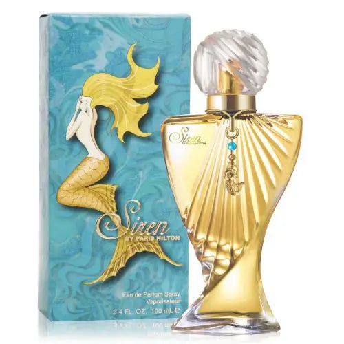 Experience the Alluring Essence of Paris Hilton Siren Eau Women’s Perfume