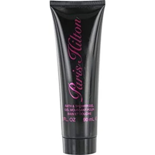 Paris Hilton women’s shower gel bottle