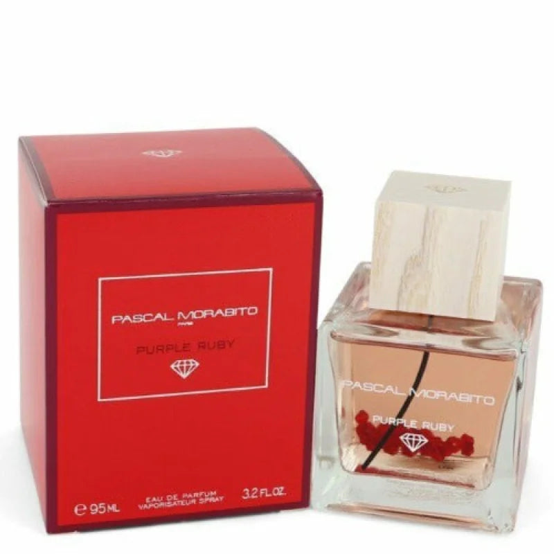Enchanting Pascal Morabito Purple Ruby Sweet Raspberry Aroma Women’s Perfume