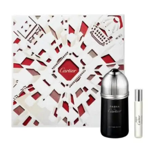 Elevate Your Presence with the Cartier Noire Toilette Spray Gift Set Men’s Sets