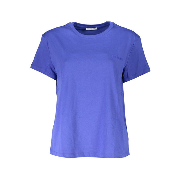 Patrizia Pepe - Bianco Cotton Women T-Shirt