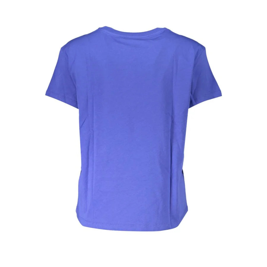 Patrizia Pepe Bianco Cotton Women T-Shirt