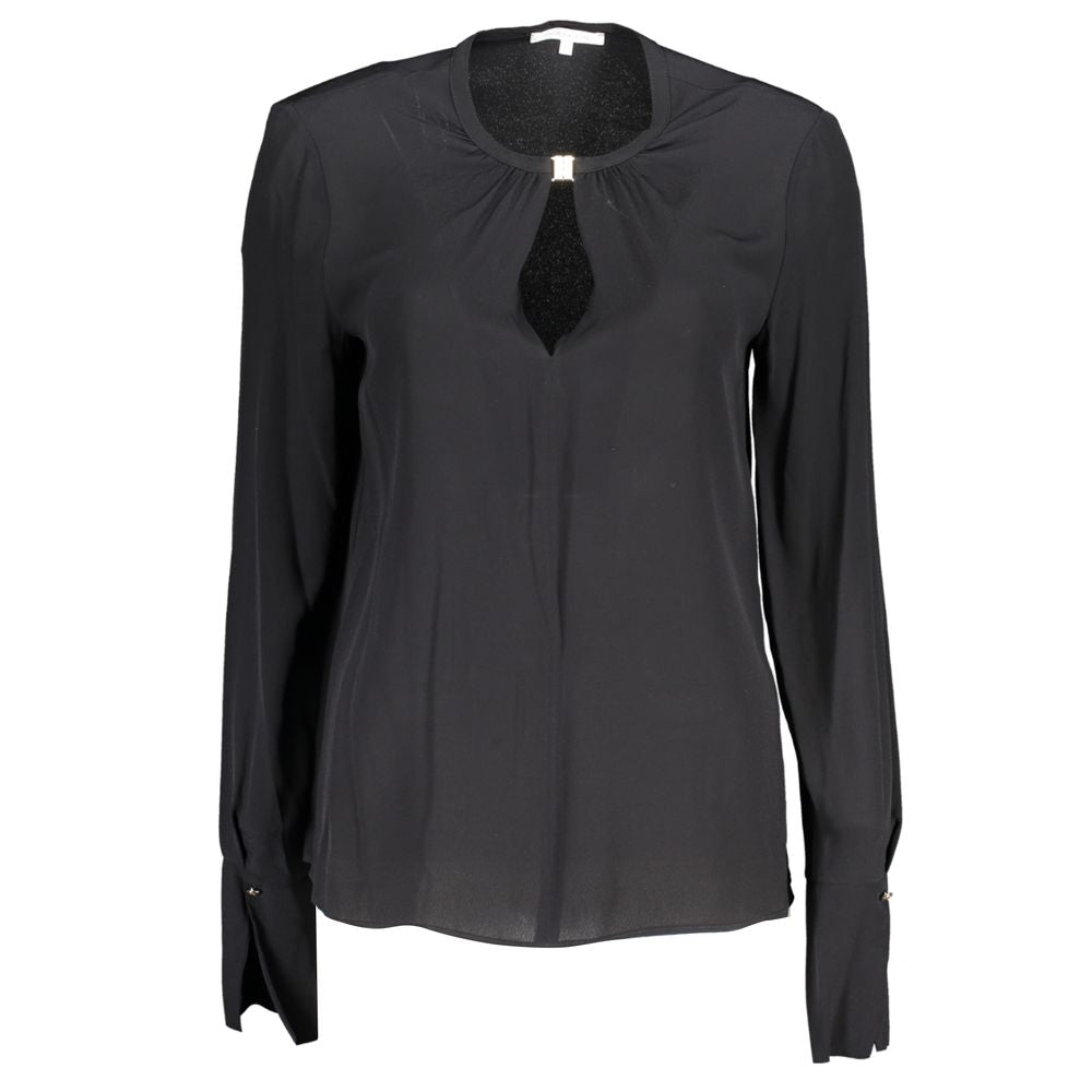 Patrizia Pepe Blouses - Women’s ?Black Viscose Women’s Blouse’