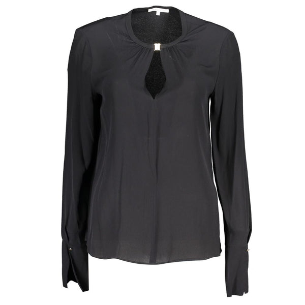Patrizia Pepe Blouses - Women’s ?Black Viscose Women’s Blouse’