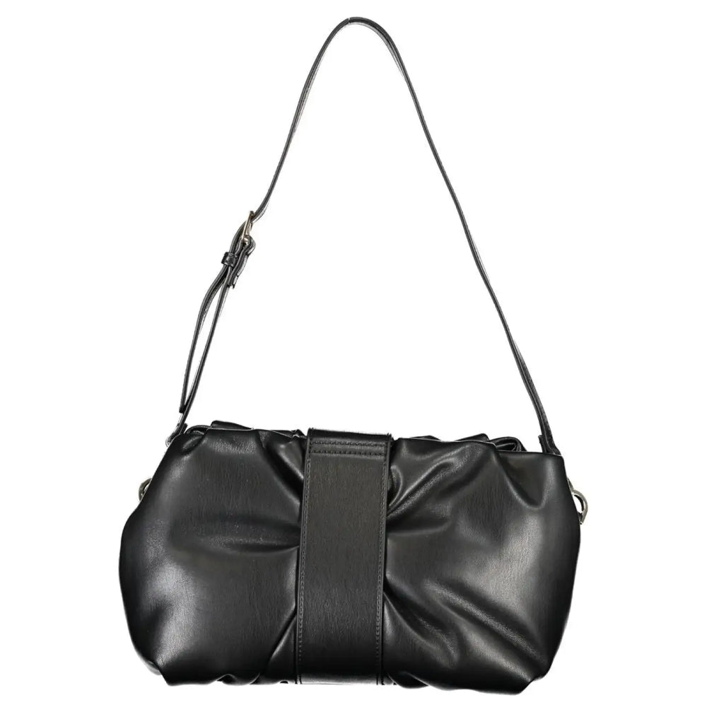 Patrizia Pepe - Nero Poliuretano Women Handbag