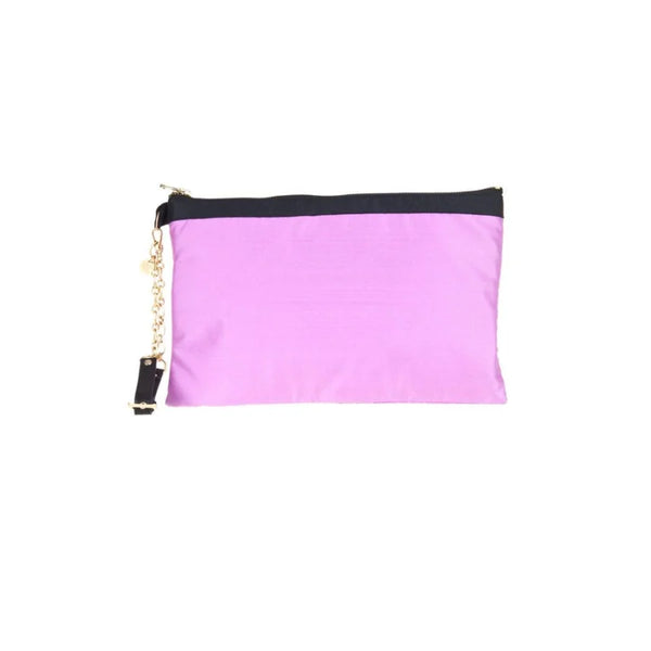 Patrizia Pepe - Viola Seta Women Clutch