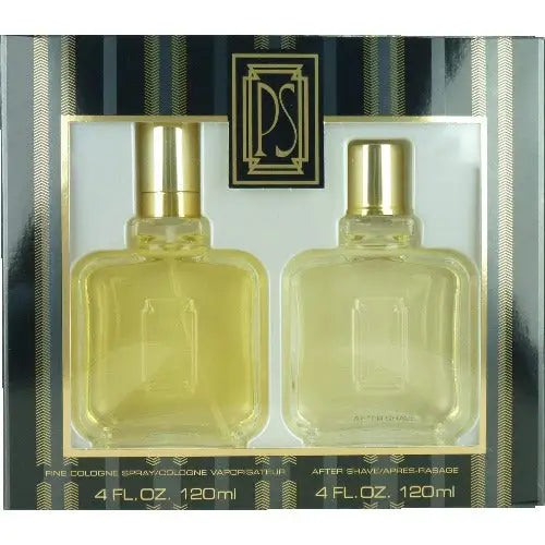 Unwrap Elegance with the Paul Sebastian Gift Set Eau De Cologne Men’s Sets