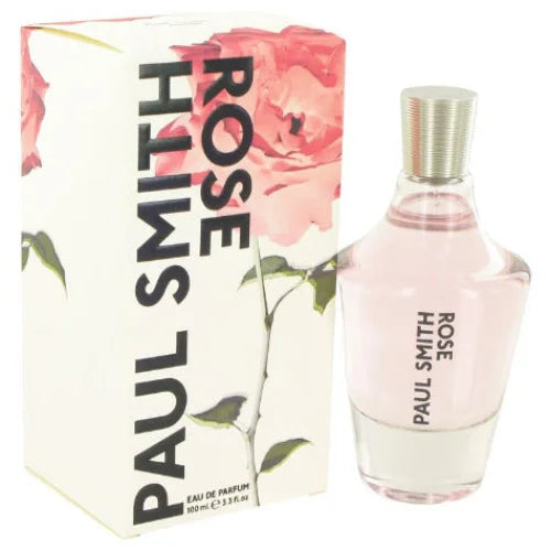 Paul Smith Rose Perfume for Women Romantic Floral Fragrance Women’s