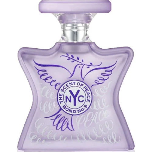 Peace Eau Perfume Sparkling Fresh Scent Greatest Neighborhood Exclusivity Women’s Bond No. 9