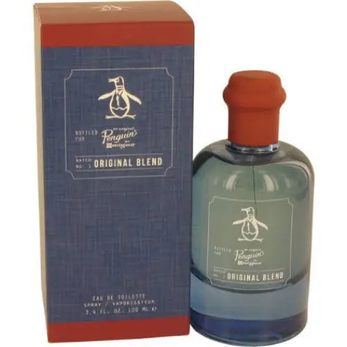 Experience the Bold Essence of Original Penguin Blend Eau Men’s Cologne