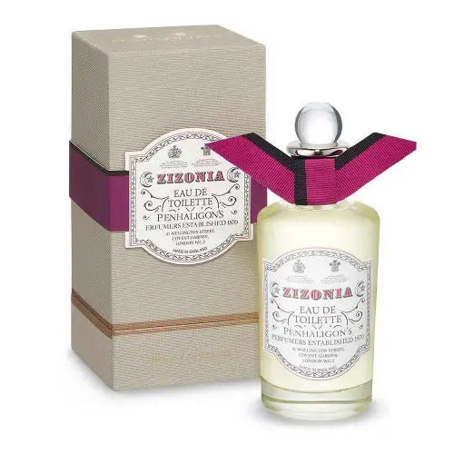 Experience the Allure of Penhaligon’s Zizonia Eau for Women Women’s Perfume