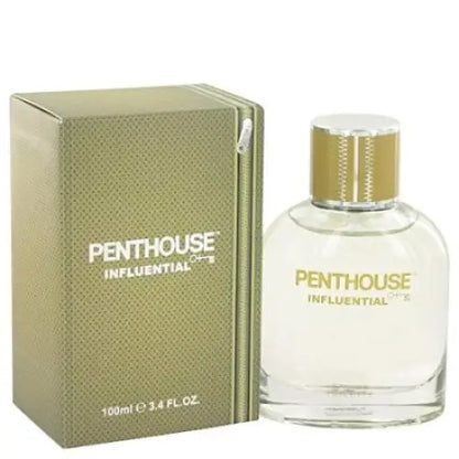 Unleash Seduction with Penthouse Influential Eau for Irresistible Charm Men’s Cologne