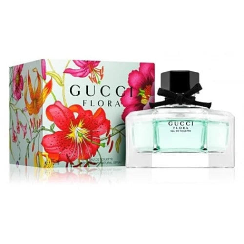 Peony Citrus Perfume with Romantic Rose and Spicy Clove Notes Women’s Gucci